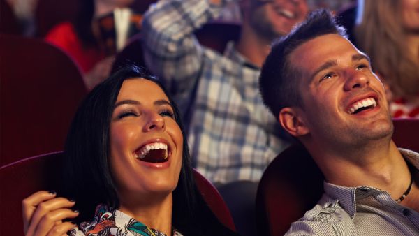 عروض كوميديّة مليئة بالضحك