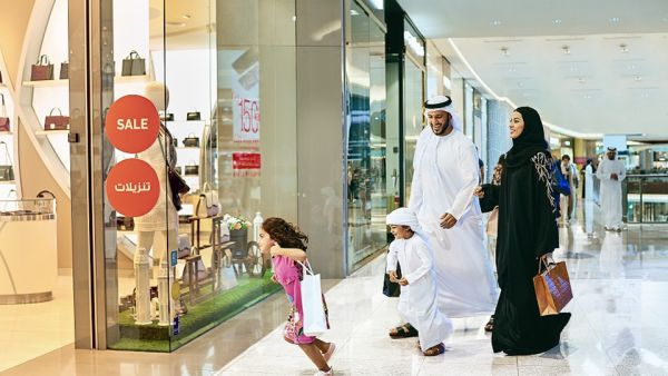 خلال الحدث دبي مول يقدّم التخفيضات النهائيّة في مهرجان دبي للتسوق للعام 2020