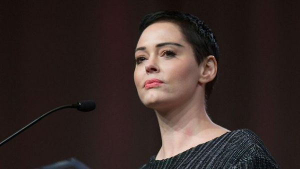 Rose McGowan (Twitter)