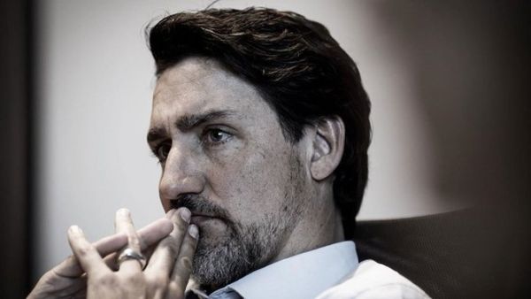 Canadian Prime Minister Justin Trudeau  (Twitter)