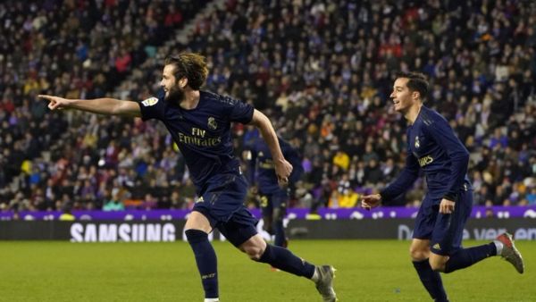 ريال مدريد ينفرد بصدارة الليغا