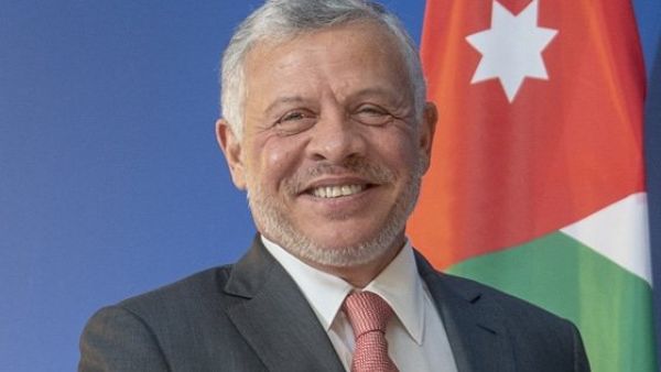King Abdullah II of Jordan (Twitter) King Abdullah II of Jordan (Twitter)