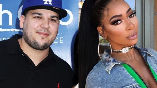 Rob Kardashian is 'super excited' as Blac Chyna's pregnancy progresses. (Twitter)