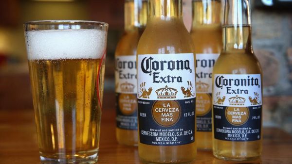  Mexican beer Corona (Twitter)