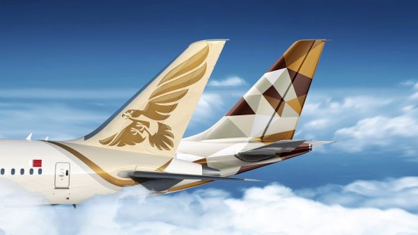 The partnership expands on the codeshare agreement between the two airlines and provides further cooperation between the frequent flyer programmes, Etihad Guest and Falconflyer. The partnership expands on the codeshare agreement between the two airlines and provides further cooperation between the frequent flyer programmes, Etihad Guest and Falconflyer.