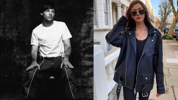 The One Direction star reunited with his childhood sweetheart two years ago