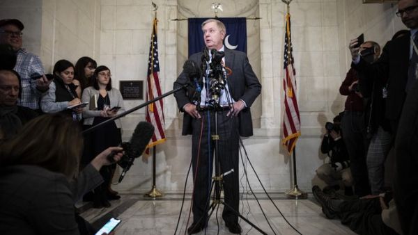 Sen. Lindsey Graham (Twitter)
