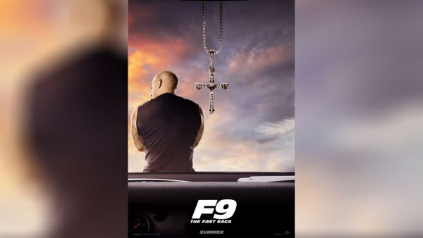 F9 opens in theaters May 22