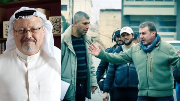 Wael will present a reimagination of what happened with the journalist