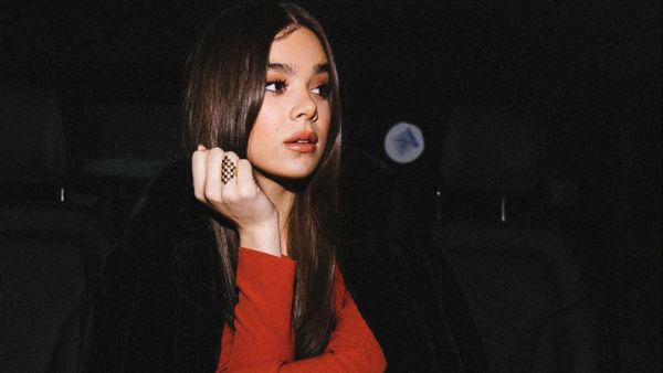 Hailee Steinfeld releases lyric video for 'Wrong Direction'