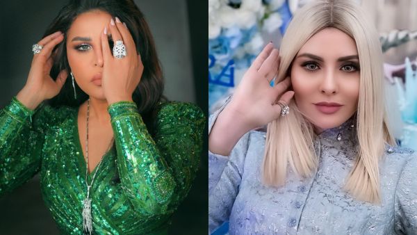 Ahlam & Maryam Hussein
