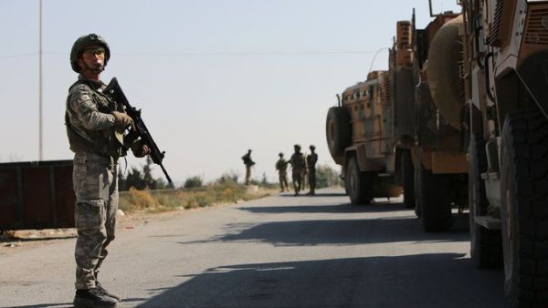 Turkish troops are arriving in Libya (Twitter)