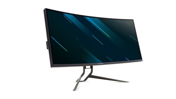 شاشة اللعب Predator X32 آيسر تطرح ثلاث شاشات Predator جديدة للعب وجهاز عرض B250i المحمول بتقنية LED مع خاصية صوت الاستوديو