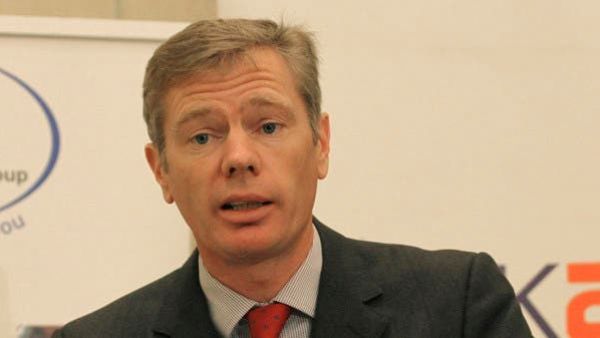 Ambassador Rob Macaire  (Twitter)
