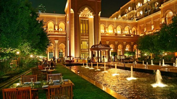 Emirates Palace Emirates Palace