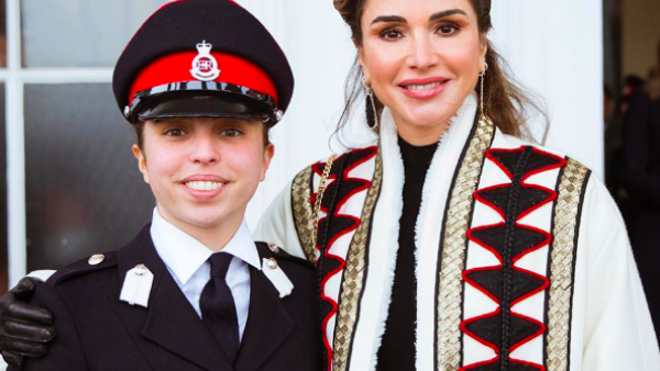 Princess Salma and Queen Rania (Instagram)