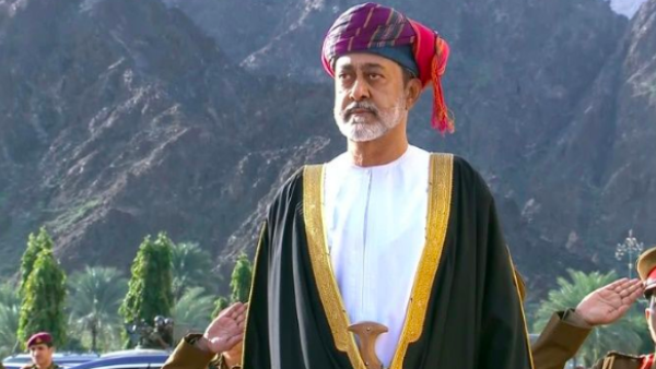 New Omani Sultan Haitham bin Tariq Al-Said (AFP File Photo)
