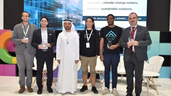 During the event Investors Express Intent to Allocate Dh62 Million Towards Green Tech at Climate Innovations Exchange 2020