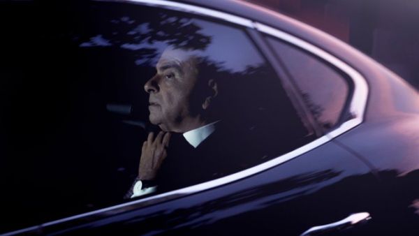 Chairman Carlos Ghosn (Twitter)