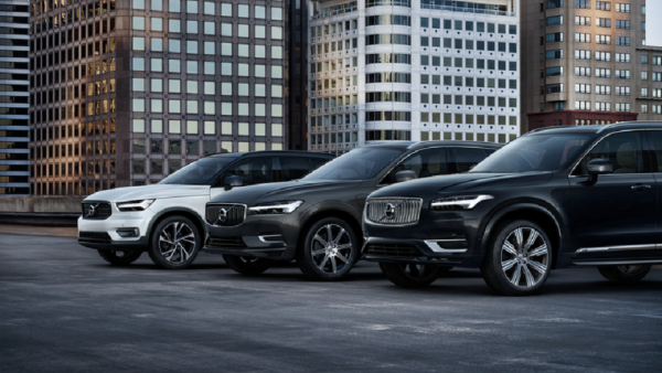 Volvo Cars sold 108,234 cars, breaking the 100,000 cars sold threshold for the first time since 2007. Compared to 2018, sales increased by 10.1 per cent.