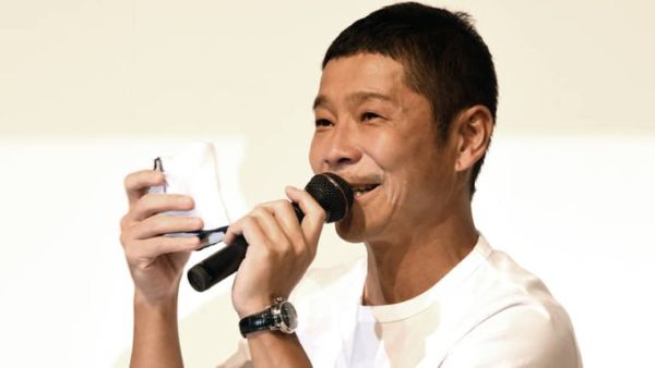 Yusaku Maezawa (Twitter)