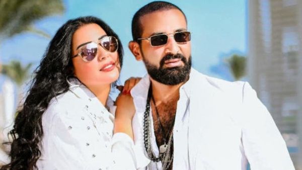 أحمد سعد يكذب سمية الخشاب: (موضوع الطحال ده جاي منين؟!)