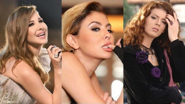 Arab Celebrities Breastfed Their Infants PUBLICALLY