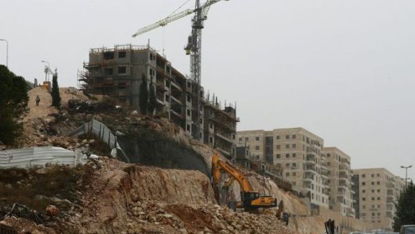 Illegal settlements (Twitter)
