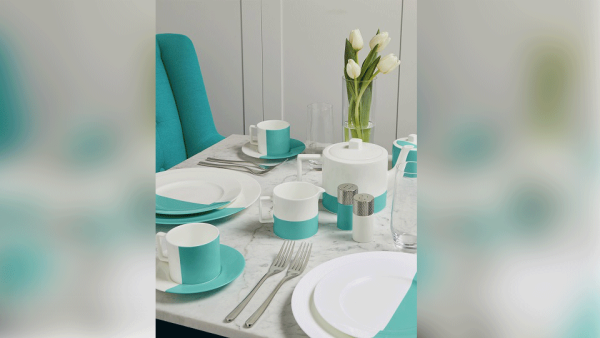 Tiffany & Co. Opens Europe’s First Blue Box Café at Harrods