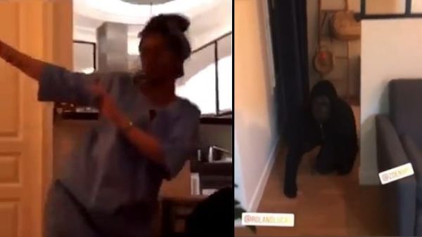 French underwear company Le Slip Français is under fire for failing to terminate the employment of two employees who took part in an 'Africa-themed' dinner party. (Video Screenshot)