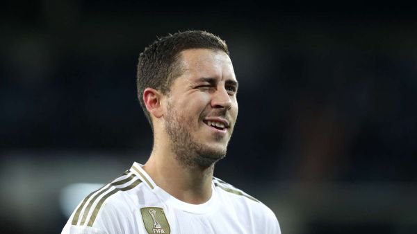 إيدين هازارد