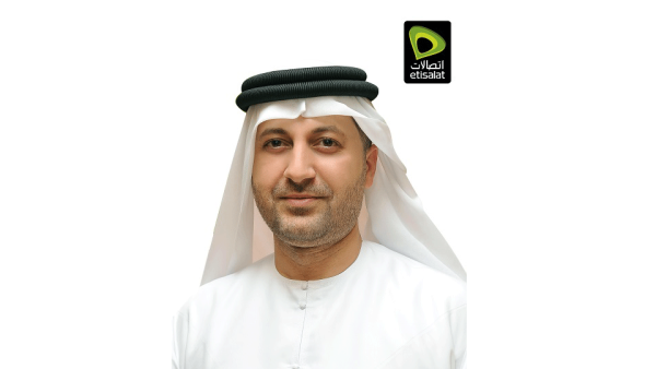 سعيد الزرعوني، النائب الأول للرئيس لشبكات الهاتف المتحرك في "اتصالات" اتصالات تطلق شبكة النفاذ الراديوية الافتراضية (Open vRAN) الأولى من نوعها في الشرق الأوسط وشمال إفريقيا