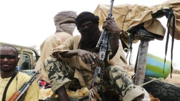 مسلحون في مالي