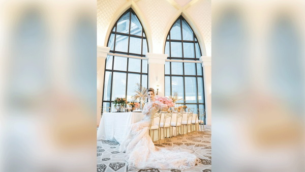 Curated Weddings Brought to Life at Bab Al Qasr Hotel  
