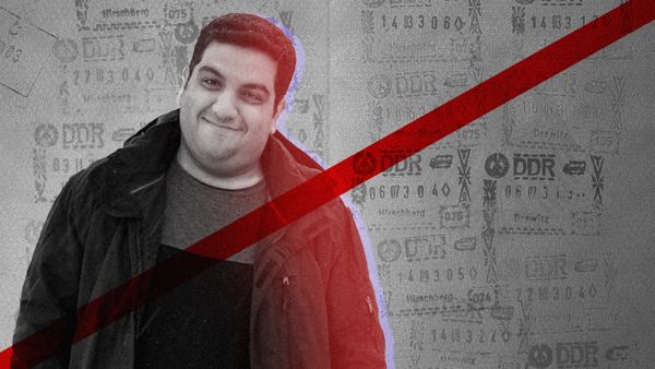 Why Is the US Deporting An Iranian PhD Student With a Valid Visa?