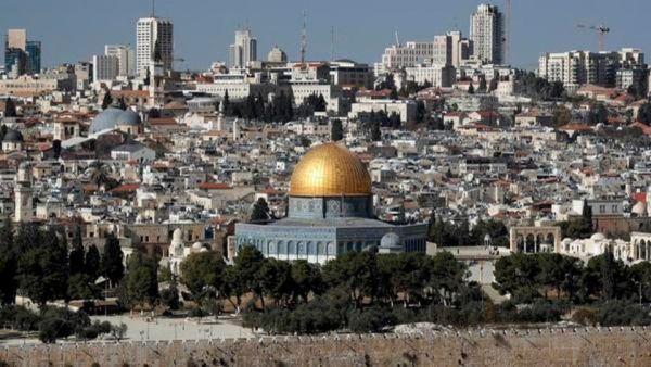 مدينة القدس المحتلة