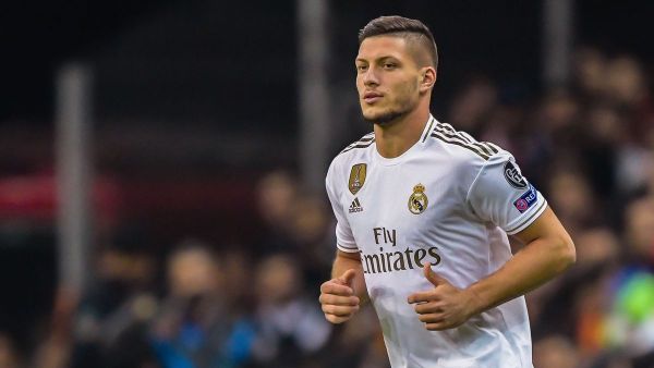 لوكا يوفيتش