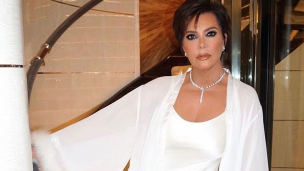Kris previously admitted she can't pick her favorite grandchild