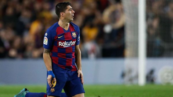 لويس سواريز