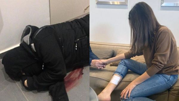 نجوم الفن يواسون نانسي عجرم بعد حادثة اقتحام منزلها