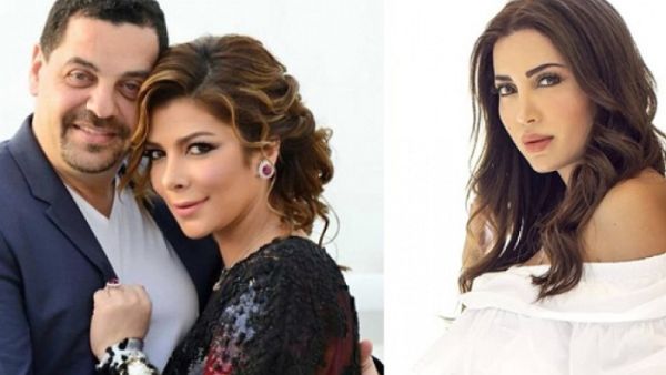 نسرين طافش تكشف عن علاقتها بطلاق أصالة و طارق العريان
