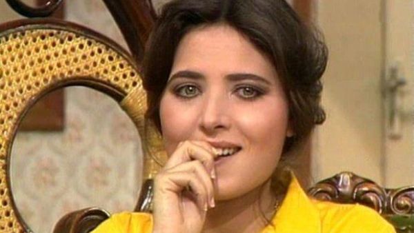 الفنانة المعتزلة نسرين