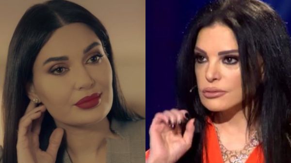 الخلاف يحتدم بين نضال الأحمدية وسيرين عبد النور