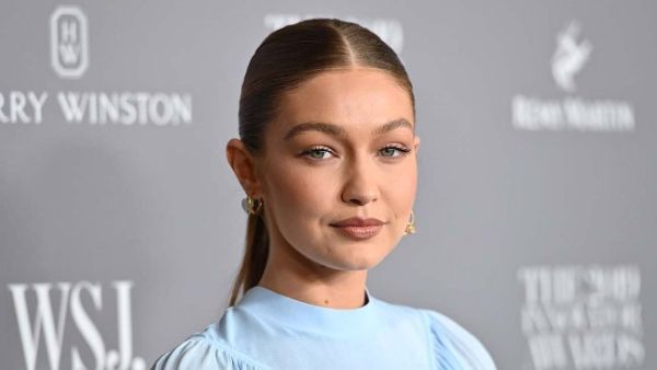 Gigi Hadid  (Twitter)