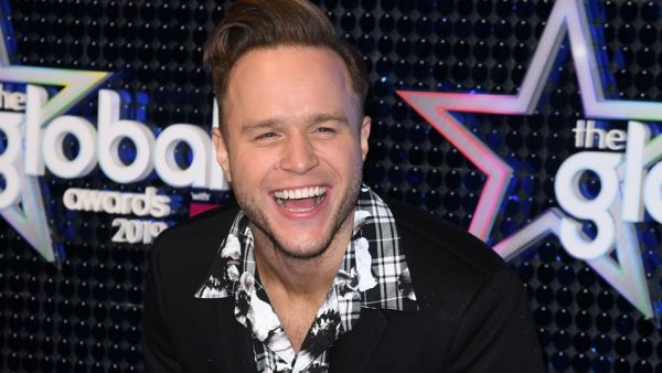 Olly has been romantically linked to former X Factor co-host Caroline Flack