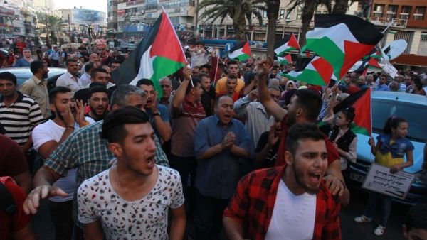 بعد أكثر من قرن على وعد بلفور تم إعلان وعد جديد يمكن أن يطلق عليه الوعد الثاني