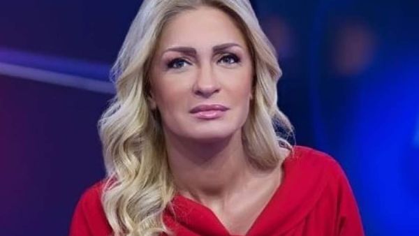 Najwa Kassem was found dead in her apartment in Dubai this morning