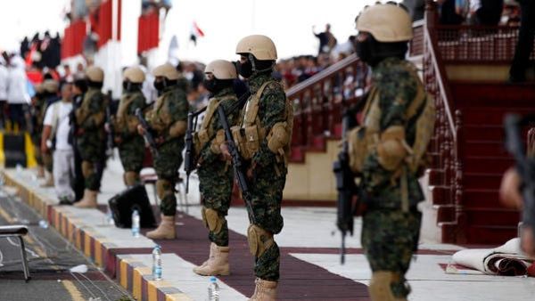 Yemeni army (Twitter)