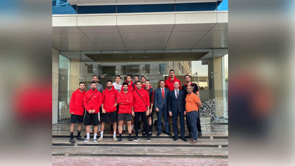 Dubai Championship Jannah Hotels and Resorts Brings in Al Ittihad Sports Club Alleppo-Syria at the 31st Dubai Basketball Championship
