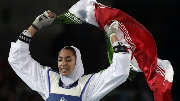 Kimia Alizadeh (Twitter)